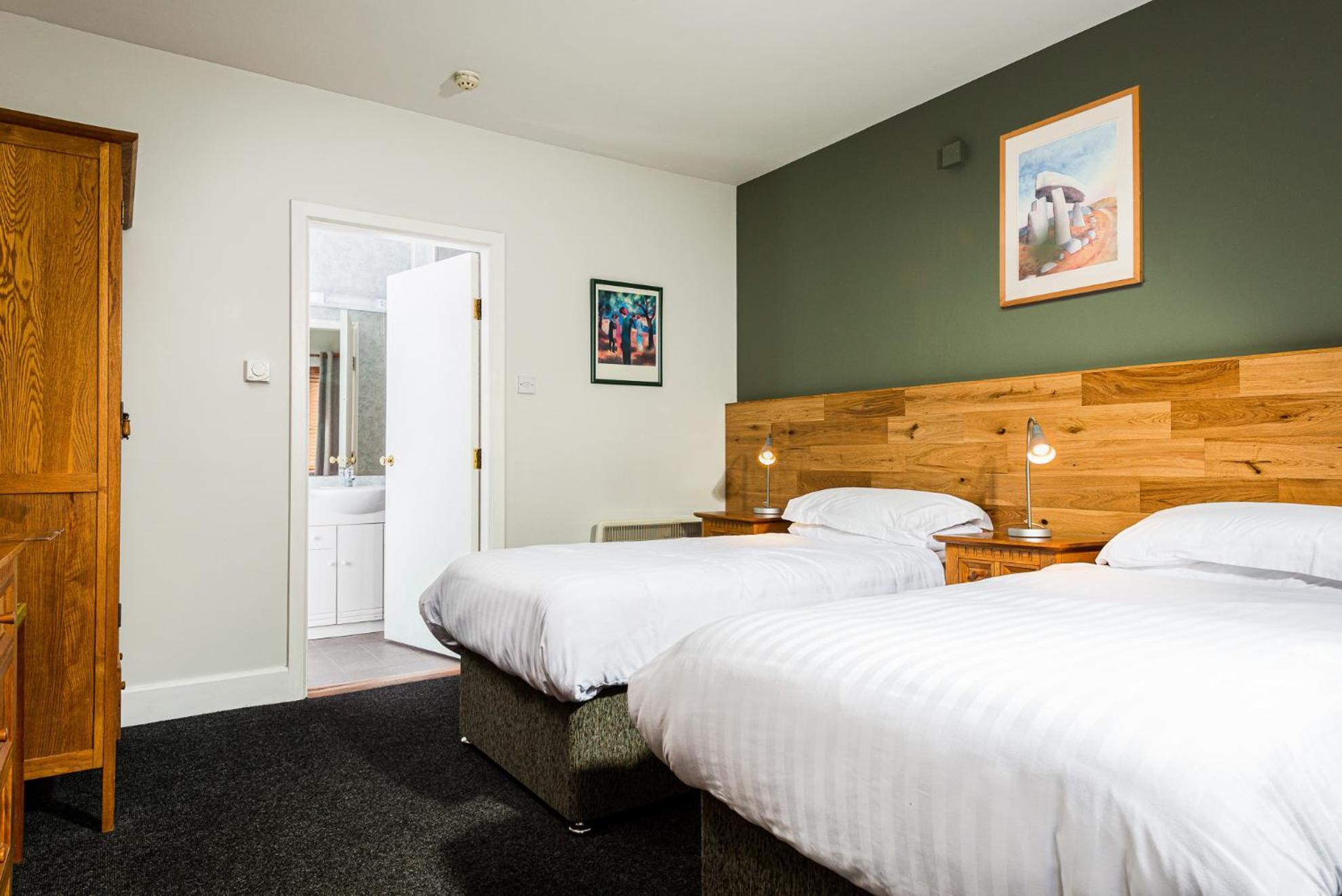 The Oystercatcher Lodge Carlingford Esterno foto