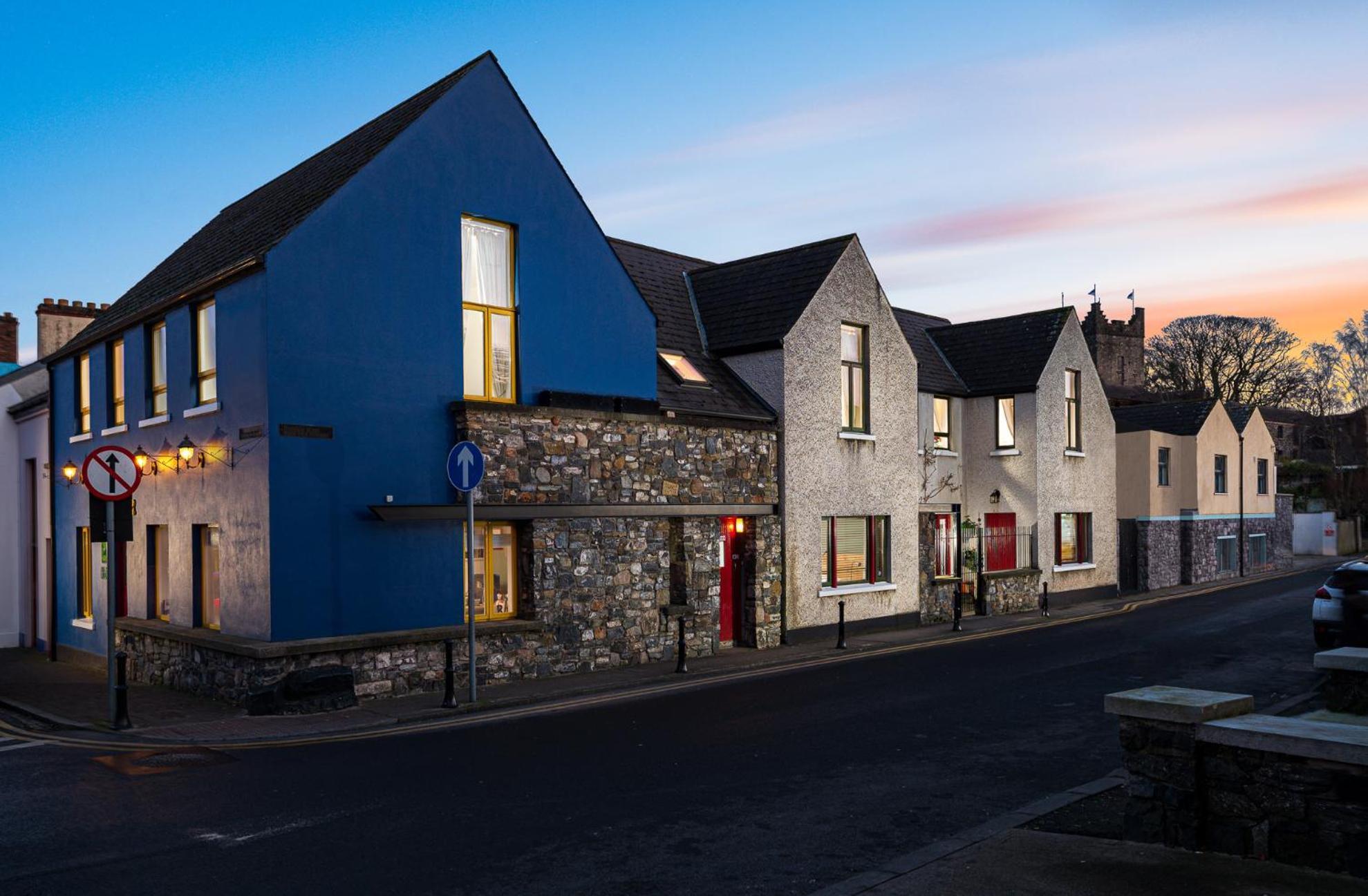 The Oystercatcher Lodge Carlingford Esterno foto