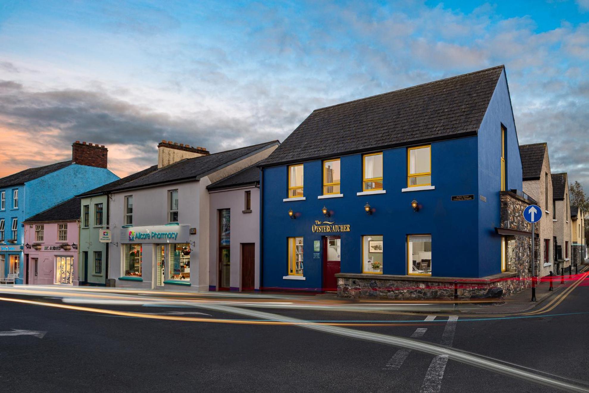 The Oystercatcher Lodge Carlingford Esterno foto