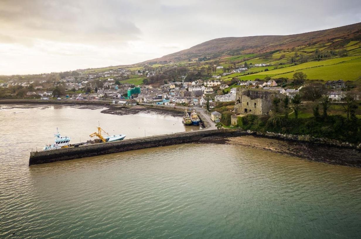 The Oystercatcher Lodge Carlingford Esterno foto