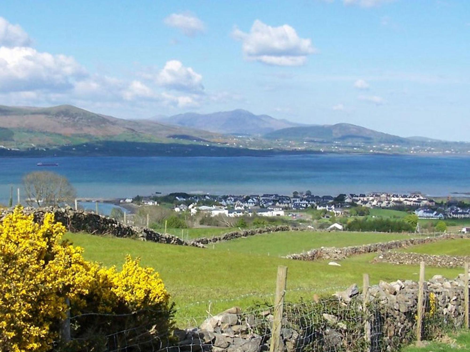 The Oystercatcher Lodge Carlingford Esterno foto