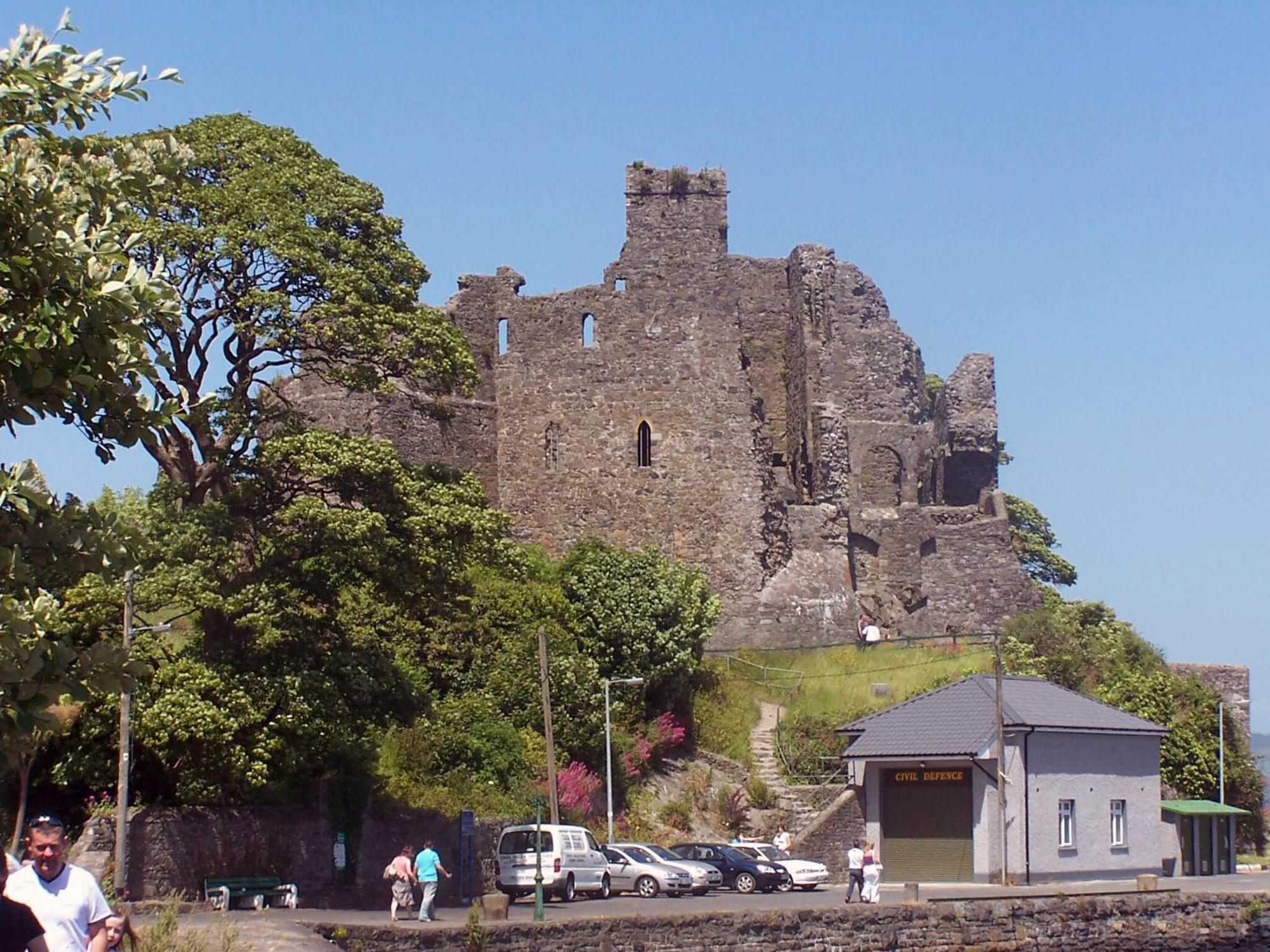 The Oystercatcher Lodge Carlingford Esterno foto